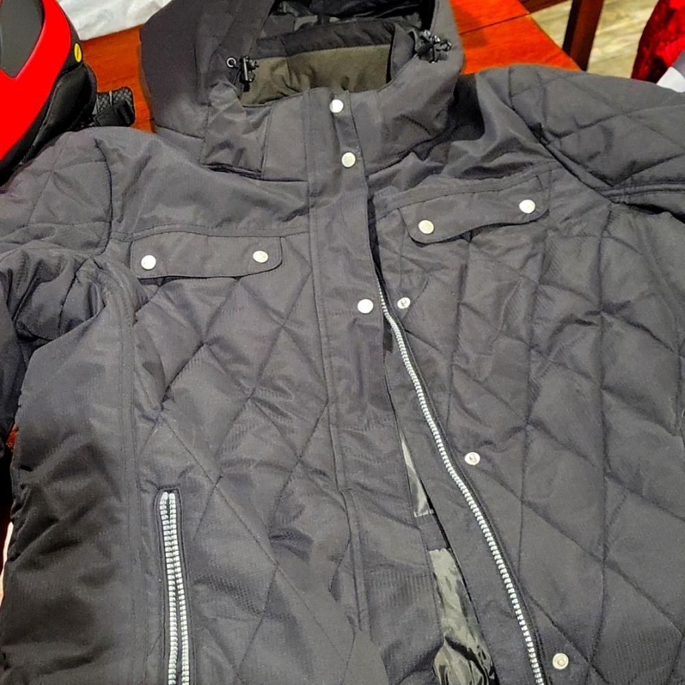 Ski Jacket, Boulder Gear